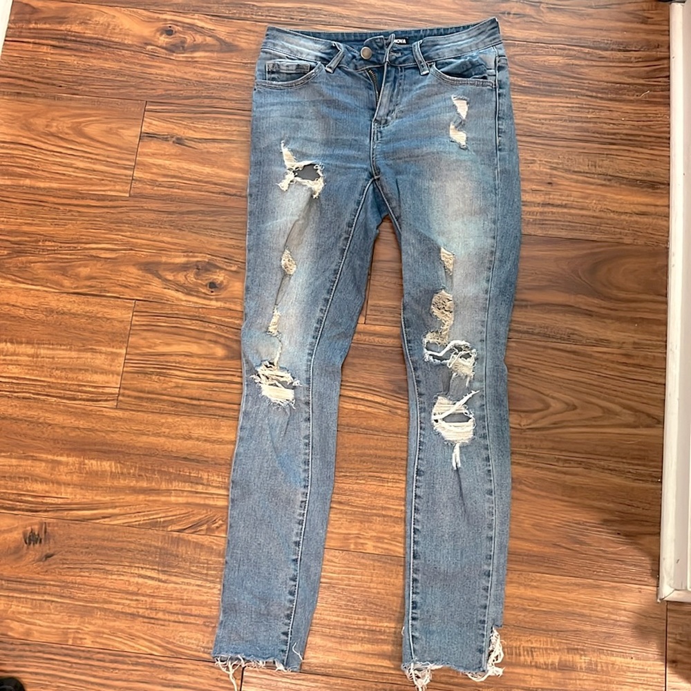 Fashion Nova jeans